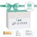 Snack Box Variety Pack Care Package (100 Count) - College Graduation 2022 Gift Basket | Summer Camp Box with Candies, Chips, Cookies | Birthday Sweet Treats for Adults, Kids, Teens, Boys, Girls - Buy Online on GoSupps.com