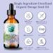 Borage Seed Oil 120 ml 100% Pure Cold-pressed Unrefined PA-free - Bella Terra Oils 120 ml (Pack of 1) - Buy Online on GoSupps.com