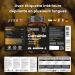Curcumine C3 Reduct avec BioPerine 95% Curcuma Premium avec Huile d Olive et MCT 120 Softgels Puissant Anti Inflammatoire Antioxydant Naturel Haute Absorption Sevens - Buy Online on GoSupps.com