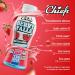 Chiefs Milk Protein Drink avec 25 g de prot ines et BCAA Shake riche en prot ines et faible en glucides sans lactose et sans sucres ajout s 8 x 330 ml (Berry Falls) - Buy Online on GoSupps.com
