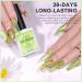 Makartt Colours Gel Nail Polish Jade Joy 10 ml - Buy Online on GoSupps.com