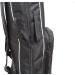 LEONARK Fencing Draw-bar Wheel Bag for Epee Saber and Foil - Hema Sword Bag Trolley Case in Black - Buy Online on GoSupps.com