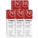 N1 Foot fungus spray 125 ml - relieves itching and redness - foot mushroom cream/skin fungus cream - medical device - Fußspilz treatment fast intense cream - footpiece spray