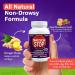 Dr. Barton's NauseaStop - Natural Nausea Supplement for Dizziness, Motion Sickness & Morning Sickness - 80 Capsules - Buy Online on GoSupps.com
