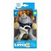 Dr. Brown's Baby Lovey Pacifier & Teether Holder  Triceratops with Grey HappyPaci  100% Silicone  0-12m - Buy Online on GoSupps.com