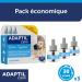 ADAPTIL Calm - Pack of 3 refills for Anti-Stress diffuser for Dogs - Natural mode of action - Works for 3x30 Days - without Drowsiness - Made in France - Buy Online on GoSupps.com