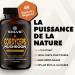 SOLVE Labs Premium Vegan & Kosher Cordyceps Capsules 43% Beta Glucans Extract 10:1 Zero Fillers and Additives 30g 60 Capsules 1 Month Supply - Buy Online on GoSupps.com