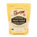 Bob's Red Mill Millet Flour - 20 oz (Pack of 4) | Stone-Ground Whole Grain - Buy Online on GoSupps.com