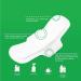 Organic Initiative Regular Ultra Thin Pads with Wings - 10 Count - Buy Online on GoSupps.com