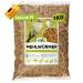 Flourworms dried 1kg 6500ml of insect snack for birds fish turtles rodents and reptiles bird feed wild birds all year round squirrel feed hedgehog lining mealworms 6.5 l (1 Pack)