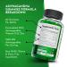Atlantis Nutrition Ashwagandha Gummies - 1500 MG Per Serving - Promotes Calmness Improves Mood Boosts Energy Levels & Strengthens Immune System - Formulated with Vitamin D & Zinc - Vegan | 60 Count - Buy Online on GoSupps.com