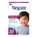 Nexcare Opticlude Eyepatch, Junior-Size, Designed To Help Lazy Eye, Hypoallergenic Adhesive, For Boys And Girls, 20 Count (Pack of 4) 20 Count (Pack of 4) Opticlude