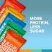 R.E.D.D. Vegan Protein Bar Variety Pack - 12 Bars | Plant-Based, Low Sugar, Gluten-Free, Dairy-Free, High Fiber, Probiotic Snack - Buy Online on GoSupps.com