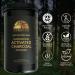 Activated Hardwood Charcoal Powder by Schizandu Vegan 100% | Supports Skin Body Teeth Whitening 3-Packs - Buy Online on GoSupps.com