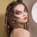 Spiral Style 27 Pieces Hair Jewelry for Women and Men - DIY Mix Hair Beads for Braids and Dreadlocks - Buy Online on GoSupps.com