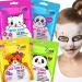 7Days Skin Care Gift Set - Moisturizing Leaf Masks for Women | Calming & Refreshing Face Mask Set - Buy Online on GoSupps.com
