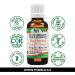 Orange-Lemon Buffered Oil of Oregano 30ml. Cocnetrated (using 80% carvacrol oil). All Natural Strong YES BURNS LESS - Made in Canada - Buy Online on GoSupps.com