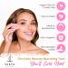 Sakya Beauty Blending Makeup Sponge - Natural Foundation & Cleansing Sponge Medium to Full Coverage Pack of 4 - International Shipping Available - Buy Online on GoSupps.com