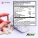 High Strength Glucosamine & Chondroitin Complex with MSM, Rosehip, Ginger & Turmeric - Buy Online on GoSupps.com