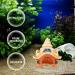 Balacoo Fish Tank Landscaping Room Tabletop Accessories Faux Rock Outdoor Fish Tank Landscape Rockery - Buy Online on GoSupps.com