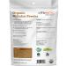 Vitamatic USDA Organic Shikakai Powder 1lb - Natural Hair Cleanser - Buy Online on GoSupps.com