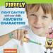 Firefly Spongebob Power Toothbrush - Clean N' Protect - 1 Count - Buy Online on GoSupps.com
