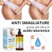 Anti-Cellulite Oil 250ml | Sweet Almond Jojoba Argan & Essential Oils | Professional Massage Oil - Agocap - Buy Online on GoSupps.com
