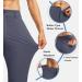 Soothfeel Men's Golf Pants | Slim Fit Stretch Sweatpants | 5-Pocket Casual Travel Dress Work Pants - Buy Online on GoSupps.com