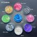 Blue Hair Color Wax Temporary Modeling Natural Color Hair Dye Wax Unisex One-time Hairstyle Cream Styling Wax for Party Cosplay Halloween Masquerade - Buy Online on GoSupps.com