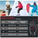 MCTi Women's Purple Winter Waterproof Touch Screen Ski Gloves - Medium - Buy Online on GoSupps.com