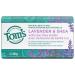 Tom's of Maine Natural Beauty Bar Soap Lavender & Shea With Raw Shea Butter 5 oz.