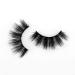 Newcally Lashes 20MM Dramatic Faux Mink False Eyelashes Pack - 14 Pairs Wispy Long Thick Fluffy Strip Eye Lashes - C-DRAMA - Buy Online on GoSupps.com