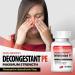 HealthA2Z Decongestant PE 10mg | 90 Tablets | Non-Drowsy Relief for Cold & Allergies - Buy Online on GoSupps.com