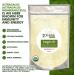 Organic Astragalus 10:1 Extract Powder | Huang Qi Granules | Lab Tested USDA Organic | 4oz/112g by Dimmak Herbs - Buy Online on GoSupps.com