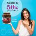 Wilderness Poets Organic Chocolate Hazelnut Butter | 100% Organic No Palm Oil | 8 oz Glass Jar - 70% Hazelnuts 30% Dark Chocolate - Buy Online on GoSupps.com