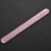 Foemey Crystal Nail Shiner Nano Mini Buffer Block with Portable for Natural Nails - Buy Online on GoSupps.com