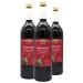 BLEICHHOF Elderberry juice - direct juice vegan (3x0.72l) Elderberries elderberry juice 720 ml (pack of 3)