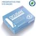 Ocusan EDO Eye Drops - Preservative-Free Hyaluronic Acid for Dry Red Itchy Eyes | 0.5 ml (60s Pack) - Ideal for Contact Lens Users | International Shipping Available - Buy Online on GoSupps.com