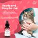 Catly Wound Care - Cat Care Spray - Skin Care For Cats: A Cat Ointment & Cat Paw Ointment - Spray for Cat First Aid Kit & Cat Care Supplies - Alternative To Liquid Bandage For Cats & Cat Cream 100ml - Buy Online on GoSupps.com