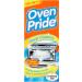 Oven Pride Oven Cleaner (1) With a Sponge wipe + Bags to Clean Oven Racks and Grill + Gloves Easy to use (Instructions included) Full Complete Deep Oven Cleaning Kit - Buy Online on GoSupps.com