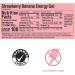 GU Energy Original Sports Nutrition Energy Gel  24-Count  Strawberry Banana Strawberry Banana 24 Count (Pack of 1) - Buy Online on GoSupps.com