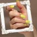 BLUESKY Gel Nail Polish Don't Hesitate SS2307 Yellow Long Lasting Chip Resistant 5 ml Requires Drying Under UV LED Lamp Yellow 5 ml (Pack of 1) - Buy Online on GoSupps.com