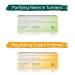 Himalaya Cleansing Bar Soaps Variety Pack - Neem & Turmeric, Almond Cream & Honey, Cucumber - 4.41 oz (12 Pack) - Buy Online on GoSupps.com