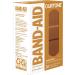 Band-Aid Brand Ourtone Flexible Fabric Adhesive Bandages - QuiltAid Pad for Minor Cuts & Scrapes - Assorted Sizes - 30 Count - Buy Online on GoSupps.com