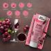 Wit & Whimsy Cherry Cheeks Red Wine Face Wash - Ayurvedic Cleanser with Himalayan Ashwagandha for All Skin Types - 100ML (3.38 Oz - Buy Online on GoSupps.com