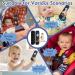 Tooth Forces for Babies 0-12 Months | Remote Control Teething Aid & Silicone Bath Toys for Toddlers | Perfect Gifts for Autism | Black - Buy Online on GoSupps.com