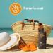 Piz Buin Allergy Sunscreen SPF 30 - Waterproof Sensitive Skin 200ml (Pack of 2) - Best Sun Protection for All Skin Types - Buy Online on GoSupps.com