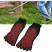 Skid Resistant Toe Socks for Women & Men - Level 5 Cut Protection for Beach & Accessories - Buy Online on GoSupps.com