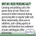 Caravel Gourmet Pickling & Canning Sea Salt - Fine Grain Non-Iodized Salt for Home Curing - Gluten Free, No Additives, Kosher - 1lb Pouch - Buy Online on GoSupps.com