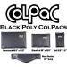 Chattanooga ColPac Clinical Grade Black Urethane Ice Pack (2 Pack) - Neck Contour 21 - Buy Online on GoSupps.com